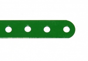 2 Standard Strip 11 Hole Light Green