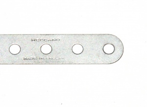 1 Standard Strip 25 Hole Silver Original