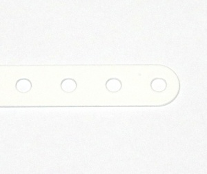 1 Standard Strip 25 Hole White Original