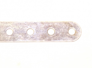 1 Standard Strip 25 Hole Zinc Original