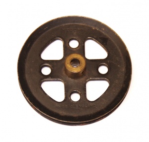 20a 2'' Pulley Black Original