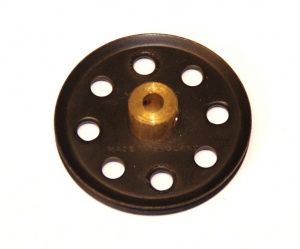 21 1'' Pulley Black Original