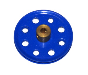 21 1'' Pulley Blue Original