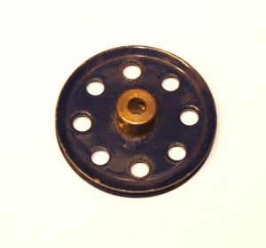 21 1'' Pulley Dark Blue Original