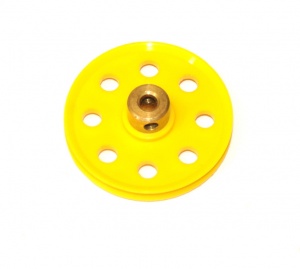 21 1'' Pulley Plastic Original