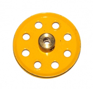 21 1'' Pulley UK Yellow Original