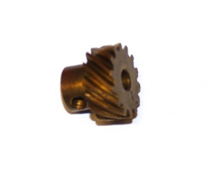 211a Helical Gear 14 Teeth RH Original