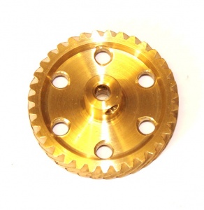 211b Helical Gear 35 Teeth RH