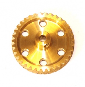 211b Helical Gear 35 Teeth RH