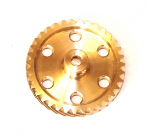 211bL Helical Gear 35 Teeth LH