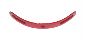 215 Formed Slotted Strip Light Red Original