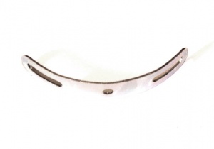 215 Formed Slotted Strip Zinc