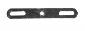 215a Slotted Strip 3'' Zinc
