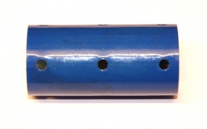 216 Cylinder 5 Hole Blue Original