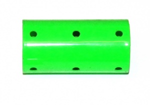 216 Cylinder 5 Hole Fluorescent Green Original
