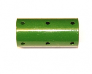 216 Cylinder 5 Hole Green