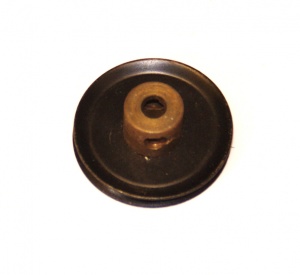 22 1'' Pulley with Boss Black Original