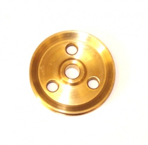 22a 1'' Pulley Without Boss