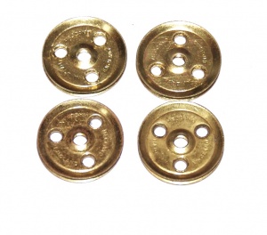 22a 1'' Pulley without Boss Original x4
