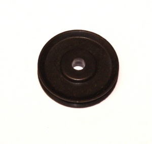 22ap 1'' Pulley without Boss Black Plastic Original