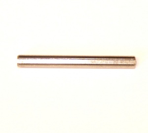 230b Keyway Axle 1½'' (40mm) Stainless Steel