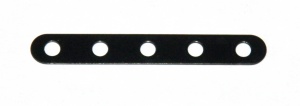 235 Narrow Strip 5 Hole Black Original