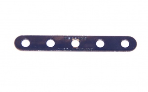 235 Narrow Strip 5 Hole Dark Blue Original