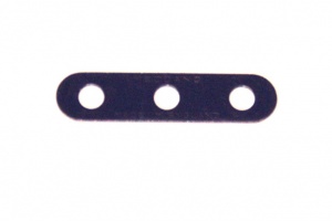 235g Narrow Strip 3 Hole Dark Blue Original