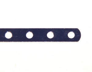 235a Narrow Strip 6 Hole Dark Blue Original