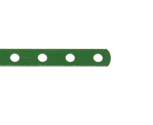 235d Narrow Strip 9 Hole Light Green Original