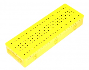 236&7 Plastic Storage Box and Lid Original