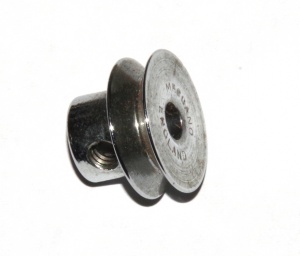 23a '' Pulley with Boss Zinc Original