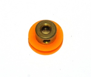 23ap '' Pulley with Boss Plastic Original