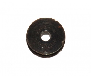 23b ½'' Pulley without Boss Black Original