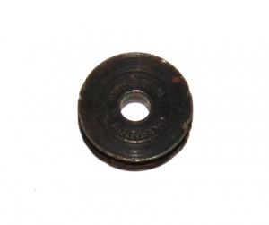 23b '' Pulley without Boss Black Original