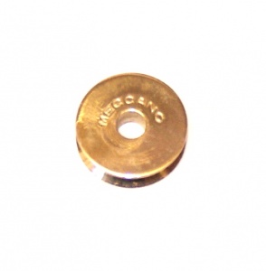 23b '' Pulley without Boss Zinc Original