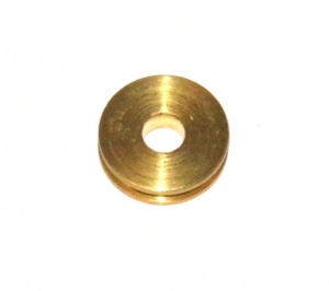 23m '' Narrow Pulley without Boss Brass