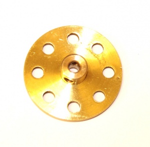 24 Bush Wheel 8 Hole