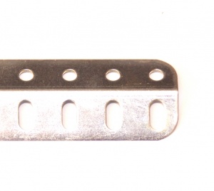 242d Obtuse Angle Girder 6 Hole Zinc