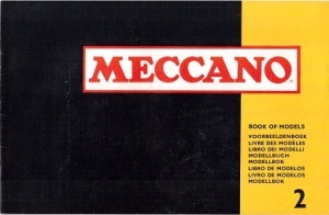 Yellow Set 2 Manual 1970s