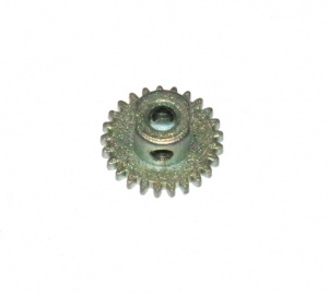 25c Pinion 25 Teeth 2mm Face Steel Original