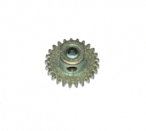 25c Pinion 25 Teeth 2mm Face Steel Original