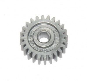 25dp3p Pinion 24 Teeth '' Face Grey Plastic Triflat Original