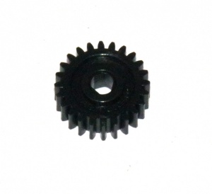 25dp3p Pinion 24 Teeth '' Face Black Plastic Triflat Original