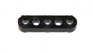 260c Narrow Plastic Spacer Strip Black Original