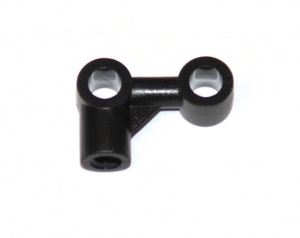 260f Steering Arm Black Original