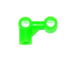 260f Steering Arm Florescent Green Original