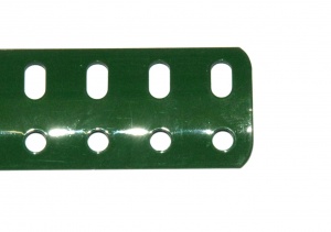 264 Formed Girder 15 Hole Green