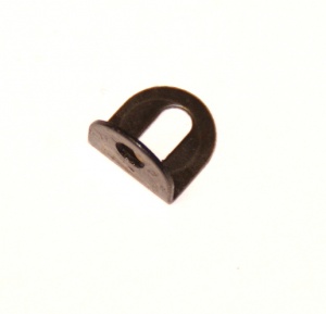 266 Angle Bracket Heavy Gauge 1x1 Black Original