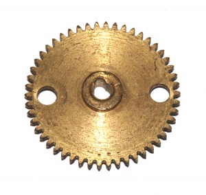 27 Spur Gear 50 Teeth Tunnel Fixing Original